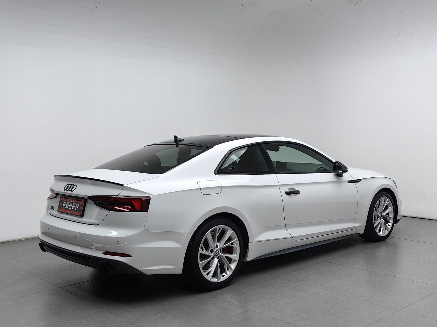 Used Audi A5 (Imported) 2019 2.0 AT