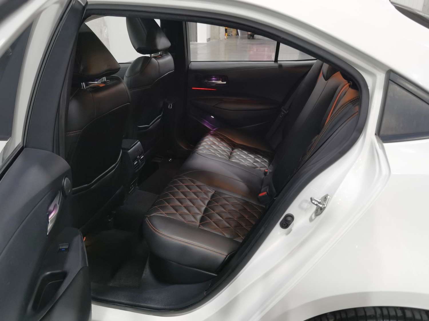 Used Toyota Corolla 2021 1.8 AT