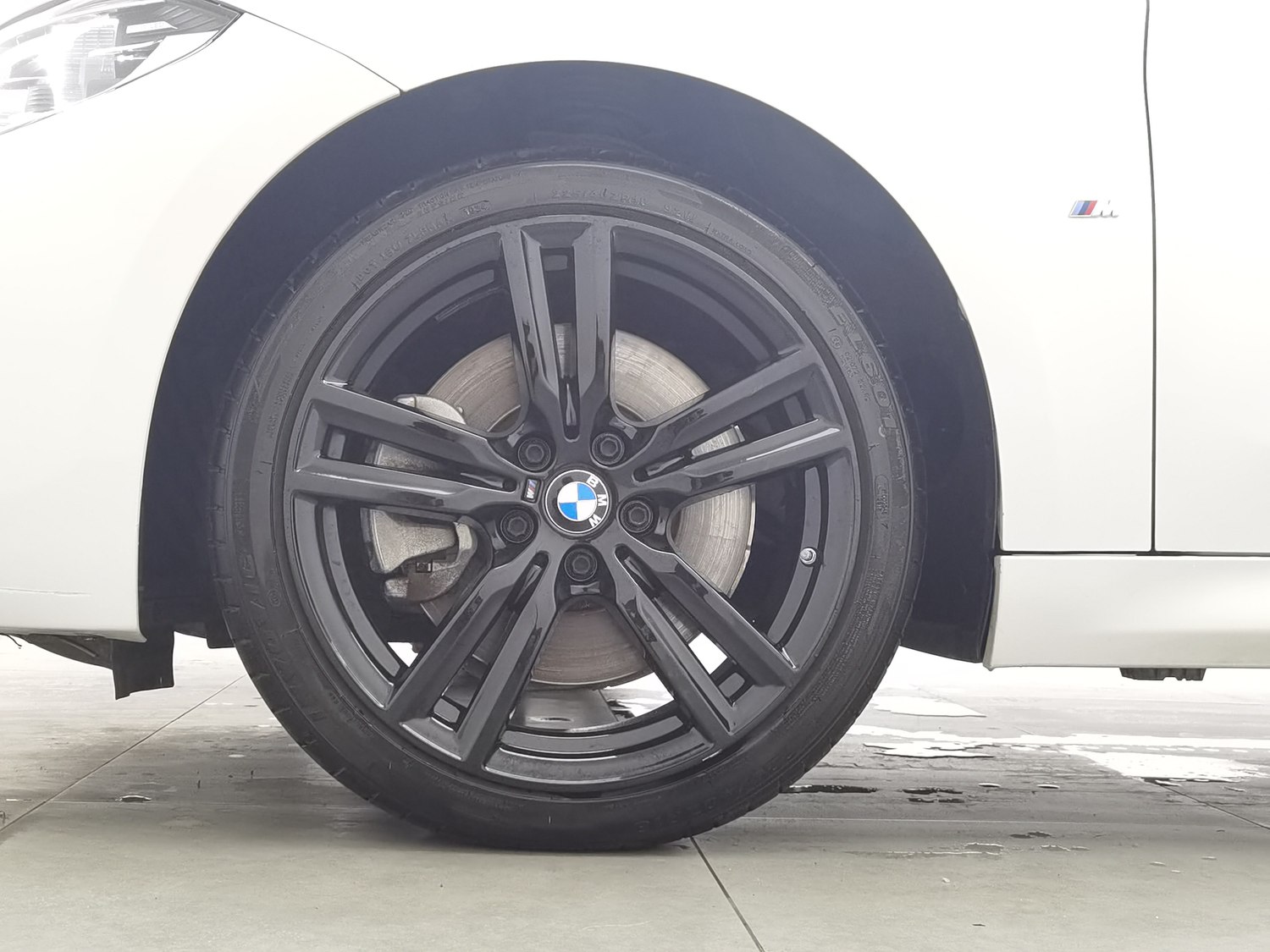 Used BMW THE1 2023 2.0 AT