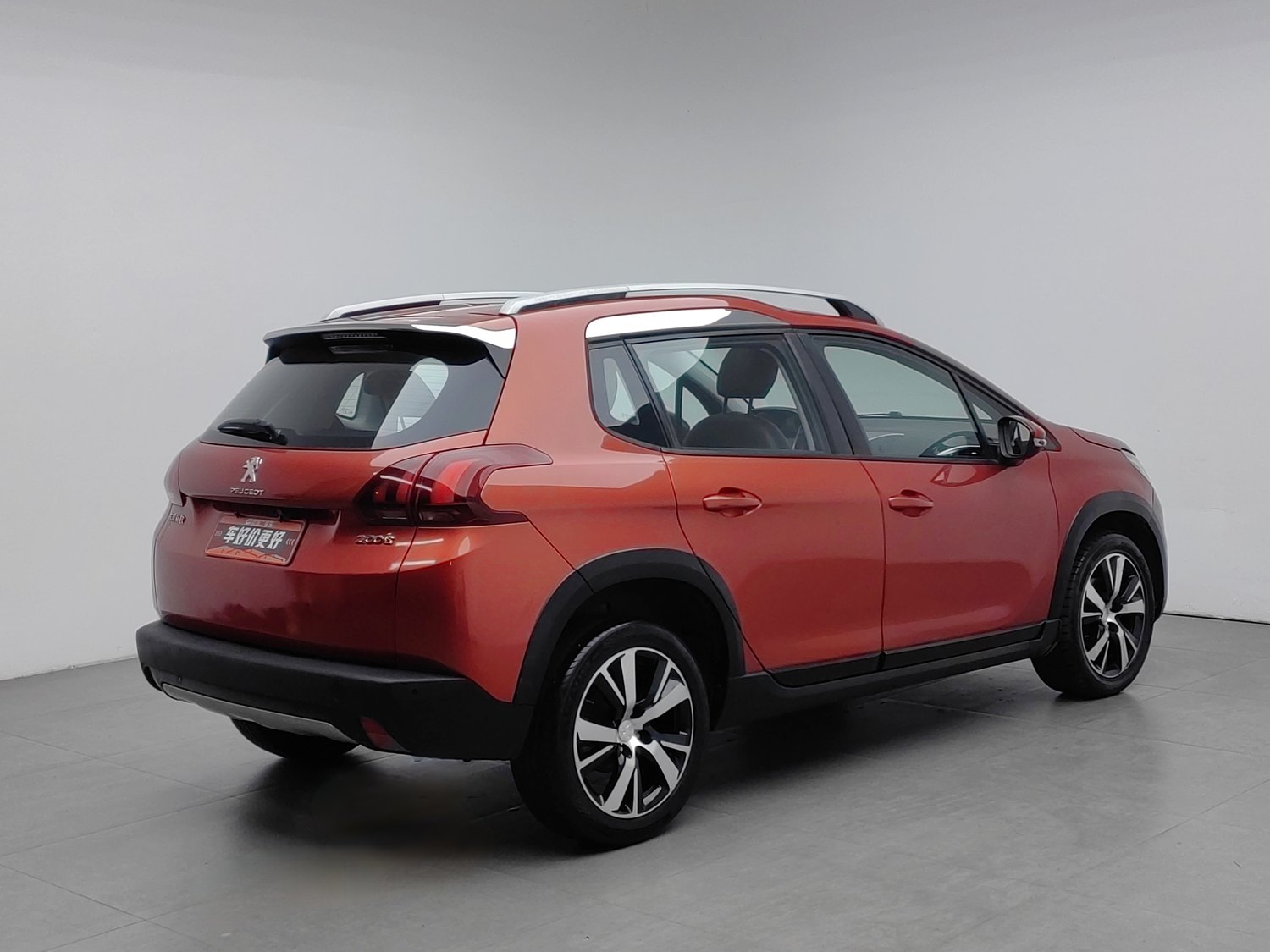 Used Peugeot 2008 2018 1.6 AT