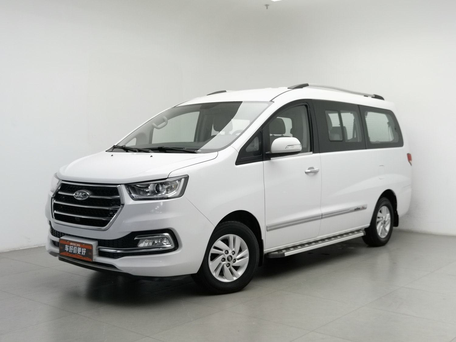 Used JAC Refine M4 2016 2.0 MT