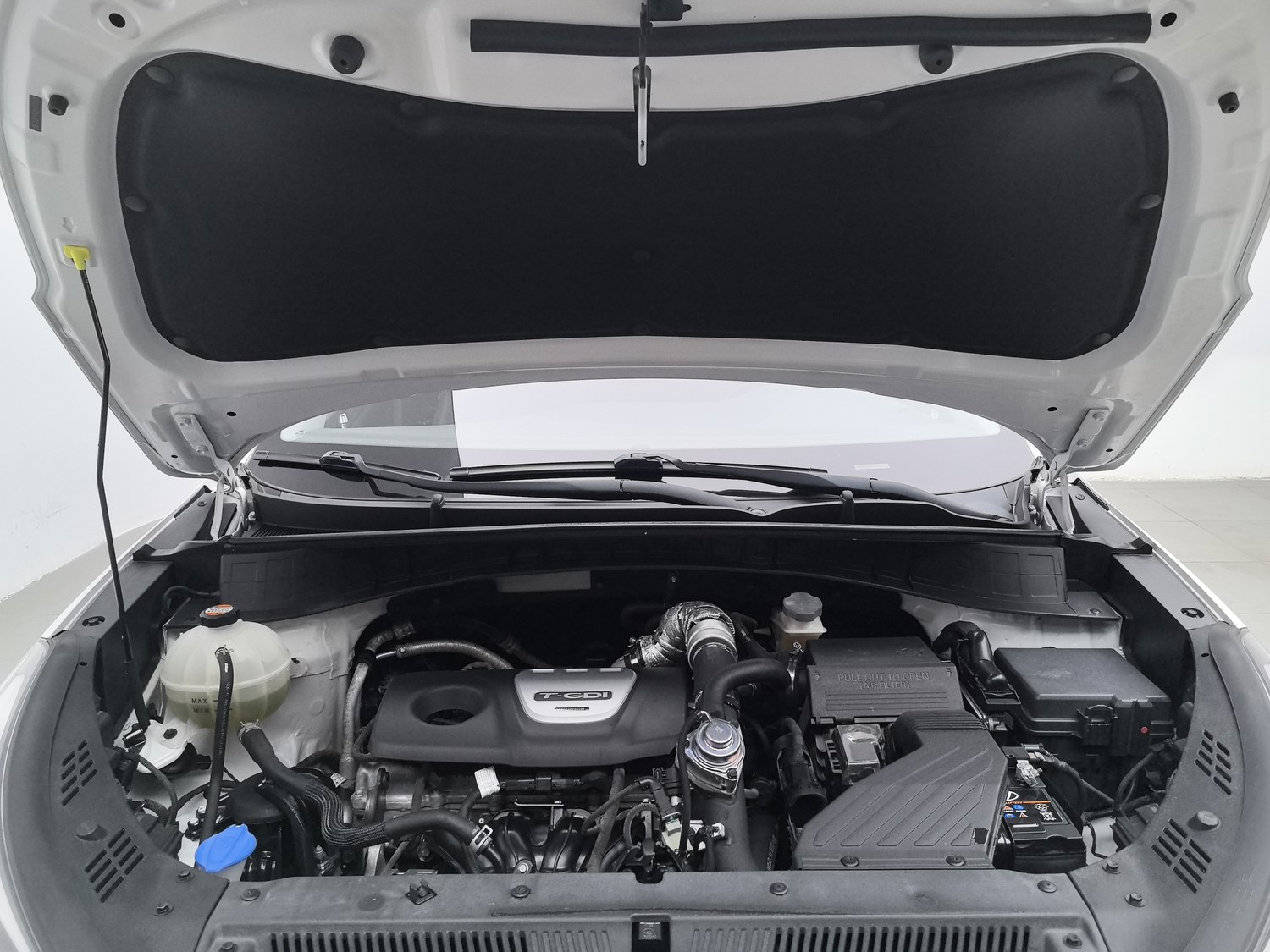 Used Hyundai Tucson 2018 1.6 AT