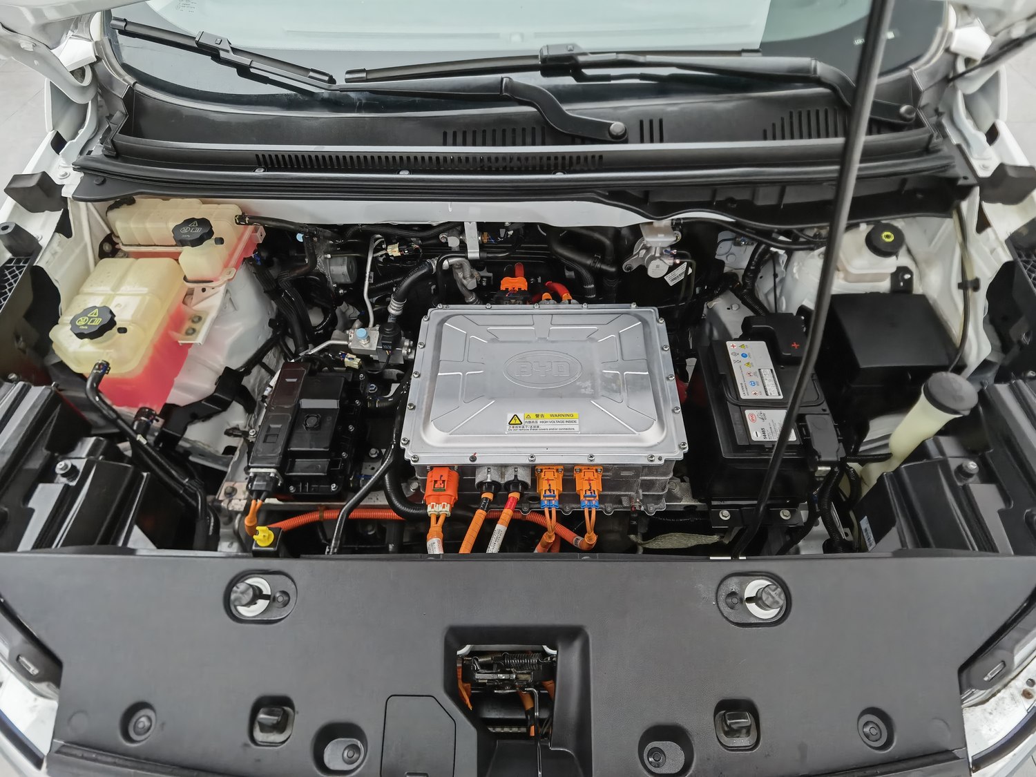 Used BYD Yuan EV 2019
