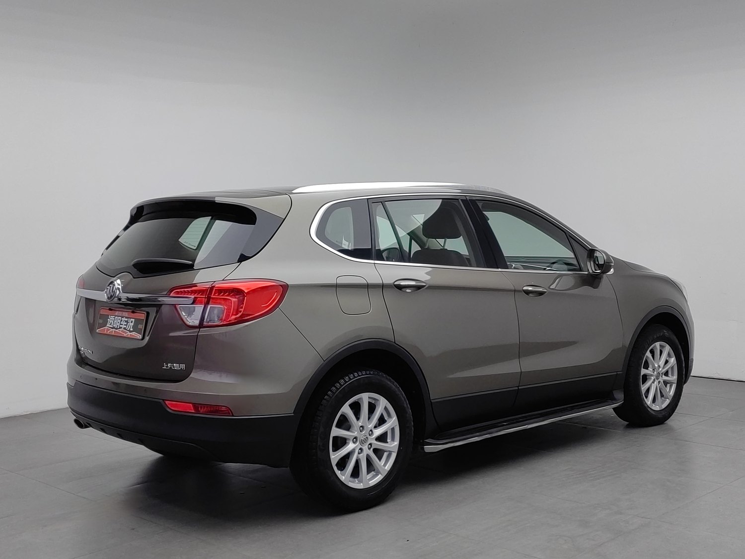 Used Buick Envision 2016 1.5 AT
