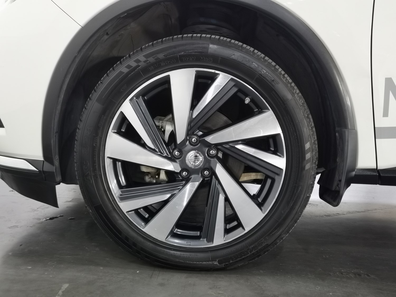 Used Nissan Murano 2019 2.5 AT