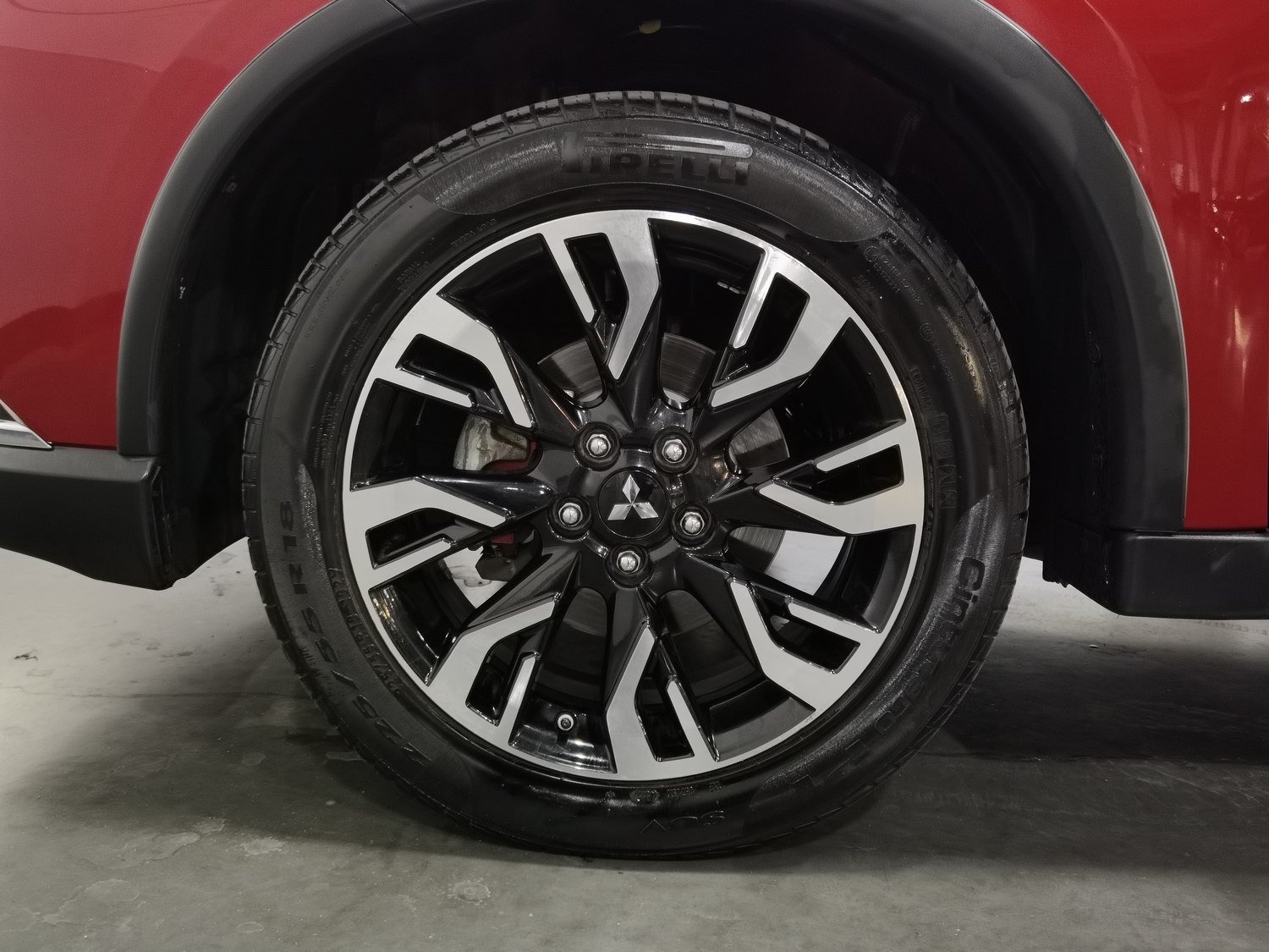 Used Mitsubishi Outlander 2019 2.4 AT