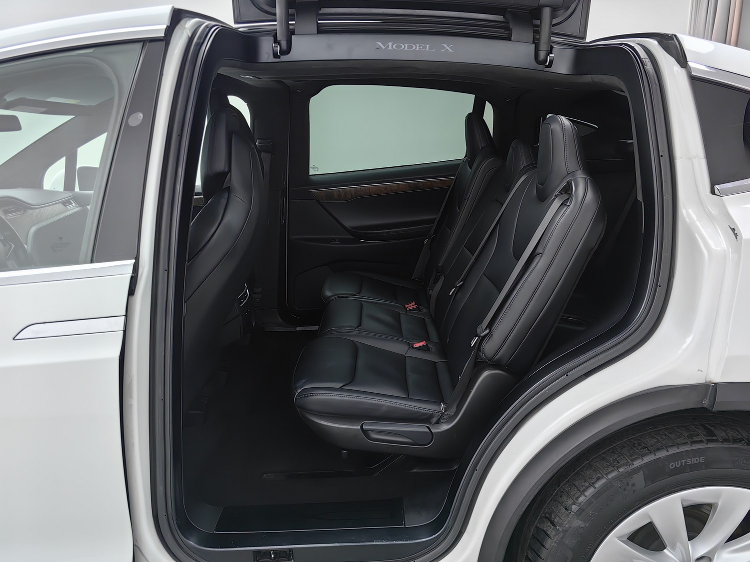 Used Tesla Model X 2017