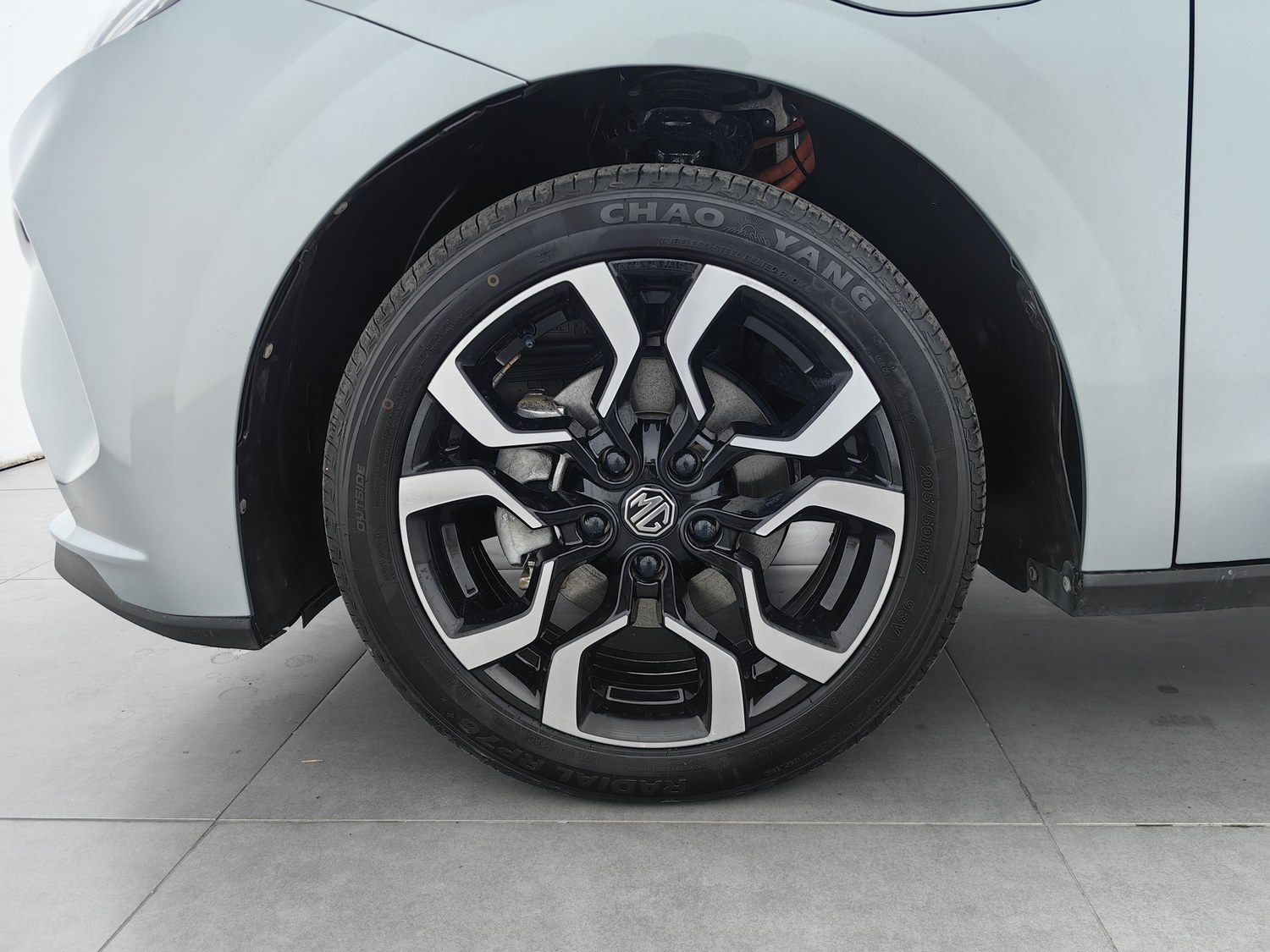 Used MG MG4 EV 2026