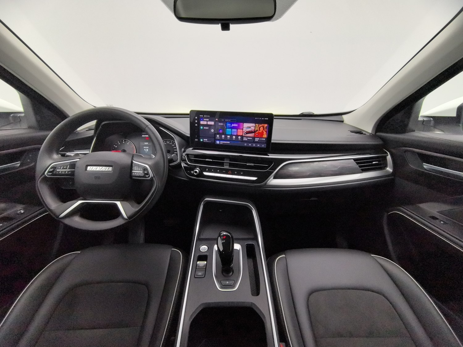 Used Haval H6 2021 1.5 AT