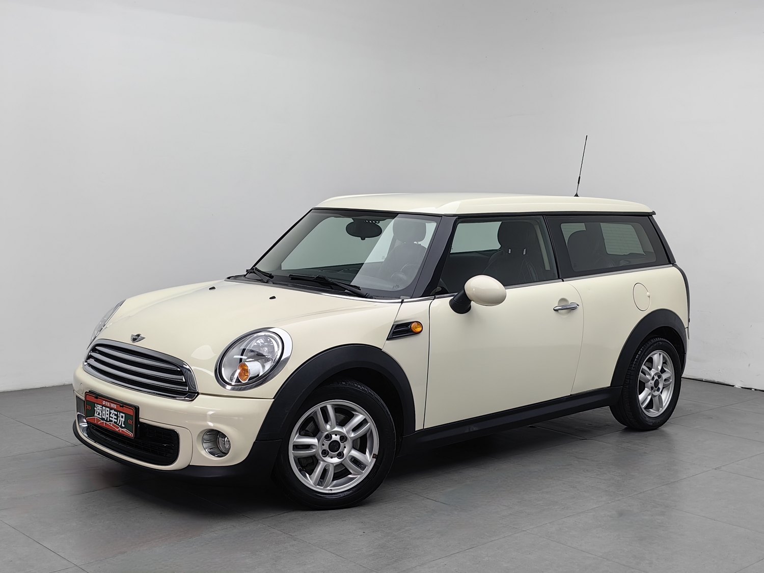 Used MINI Clubman 2011 1.6 AT