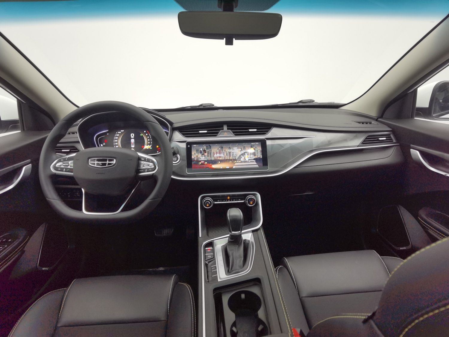 Used Geely Binrui 2021 1.4 AT