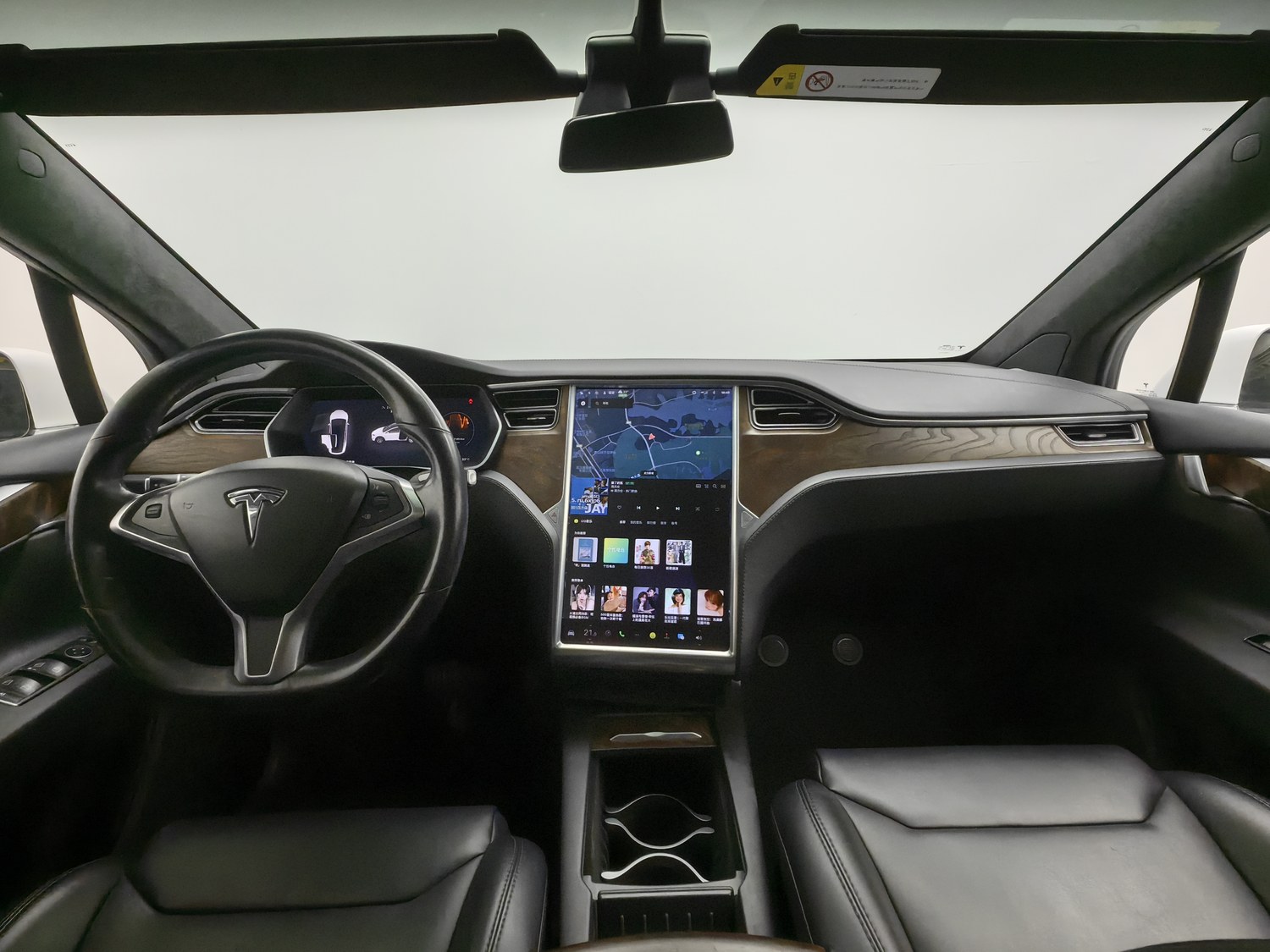 Used Tesla Model X 2017
