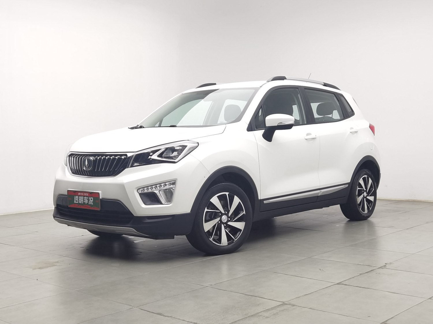 Used Changan CS15EV 2019