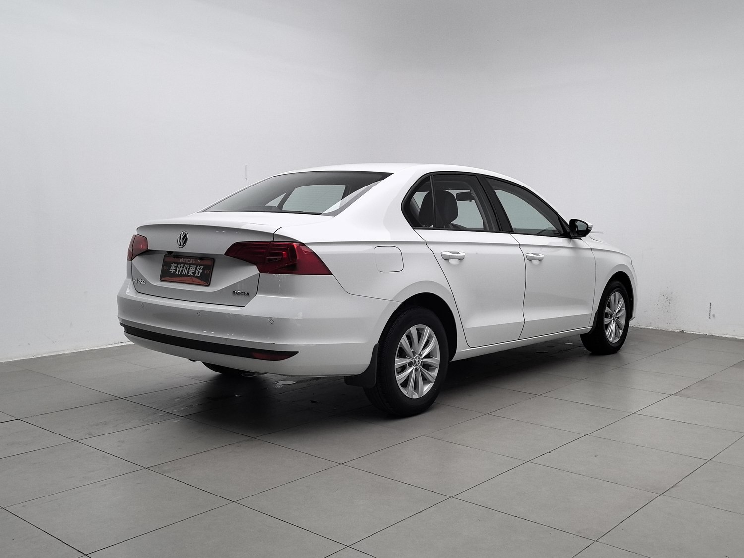 Used Volkswagen Bora 2018 1.5 AT