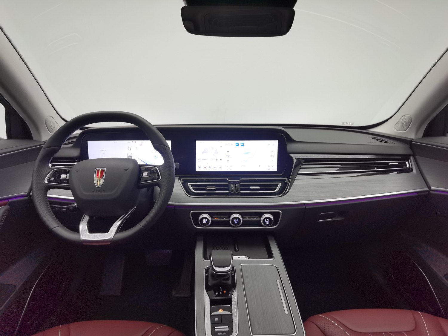 Used Hongqi HS5 2026 2.0 AT