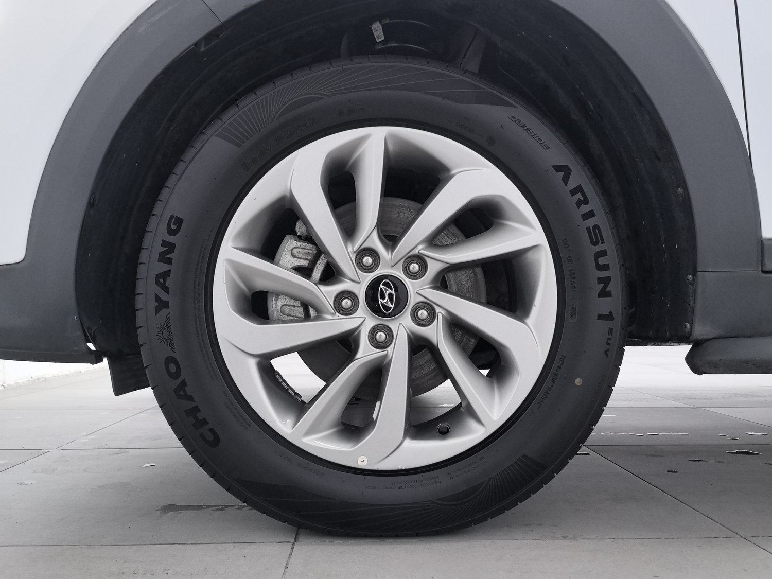 Used Hyundai Tucson 2018 1.6 AT