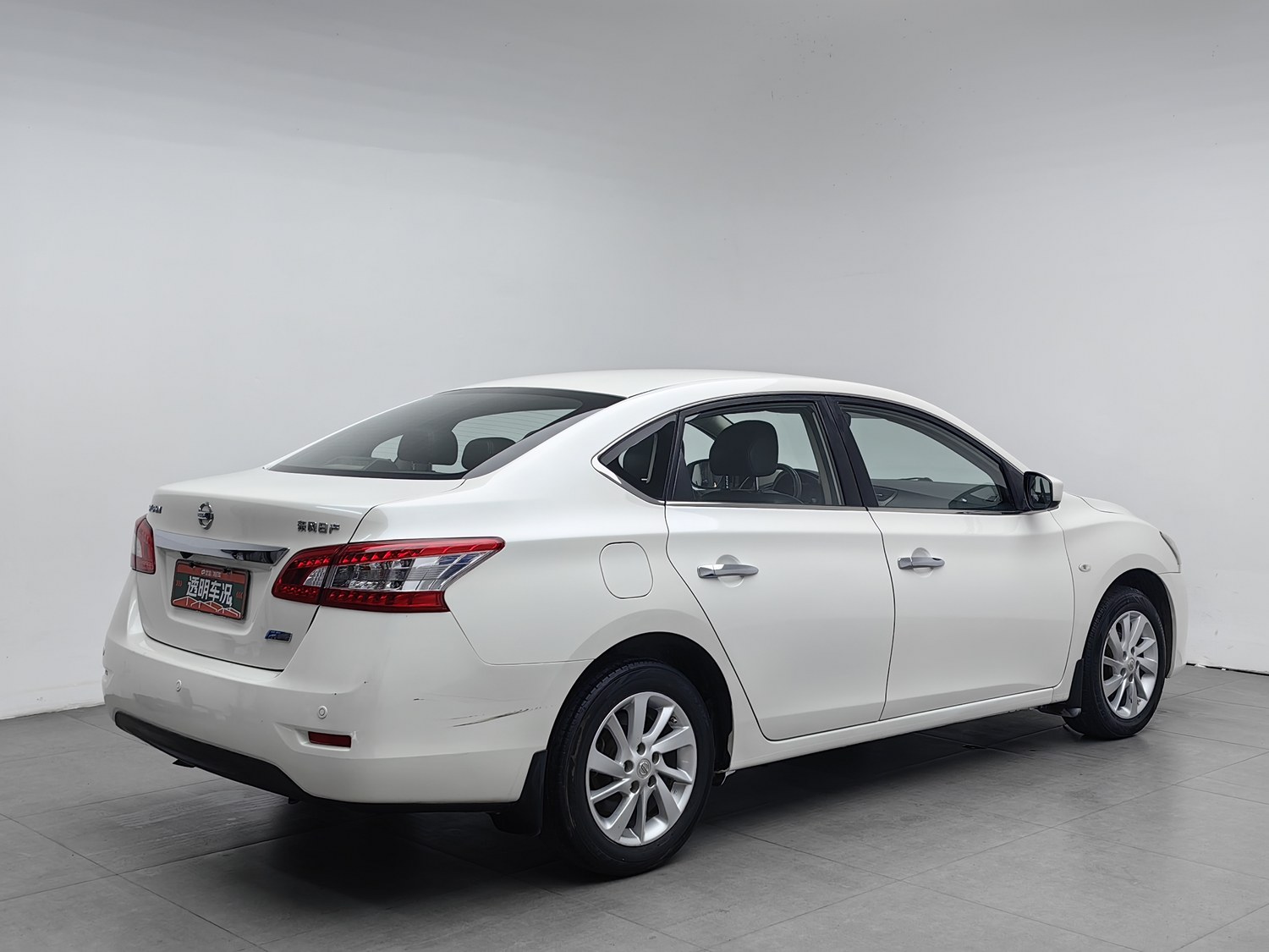 Used Nissan Sylphy 2014 1.6 AT