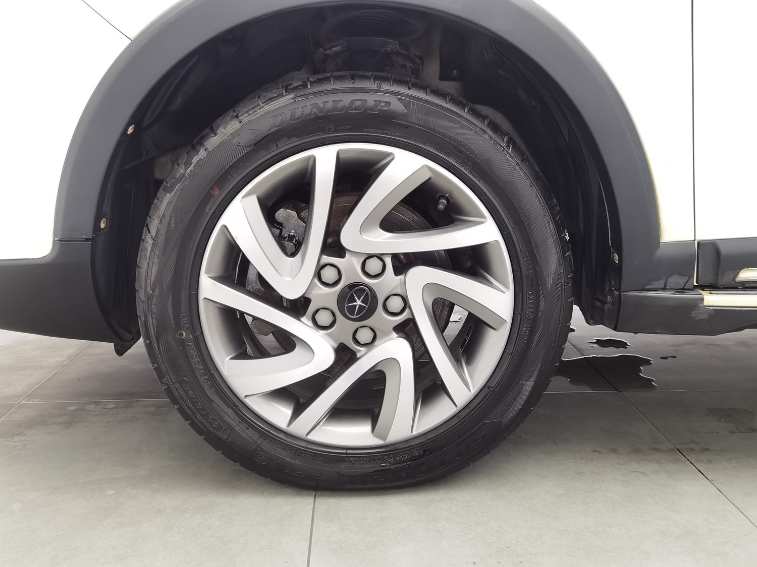Used JAC S3 2016 1.5 AT