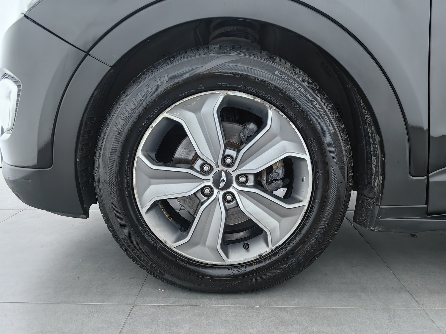 Used Hyundai Grand Santa Fe 2013 3.0 AT