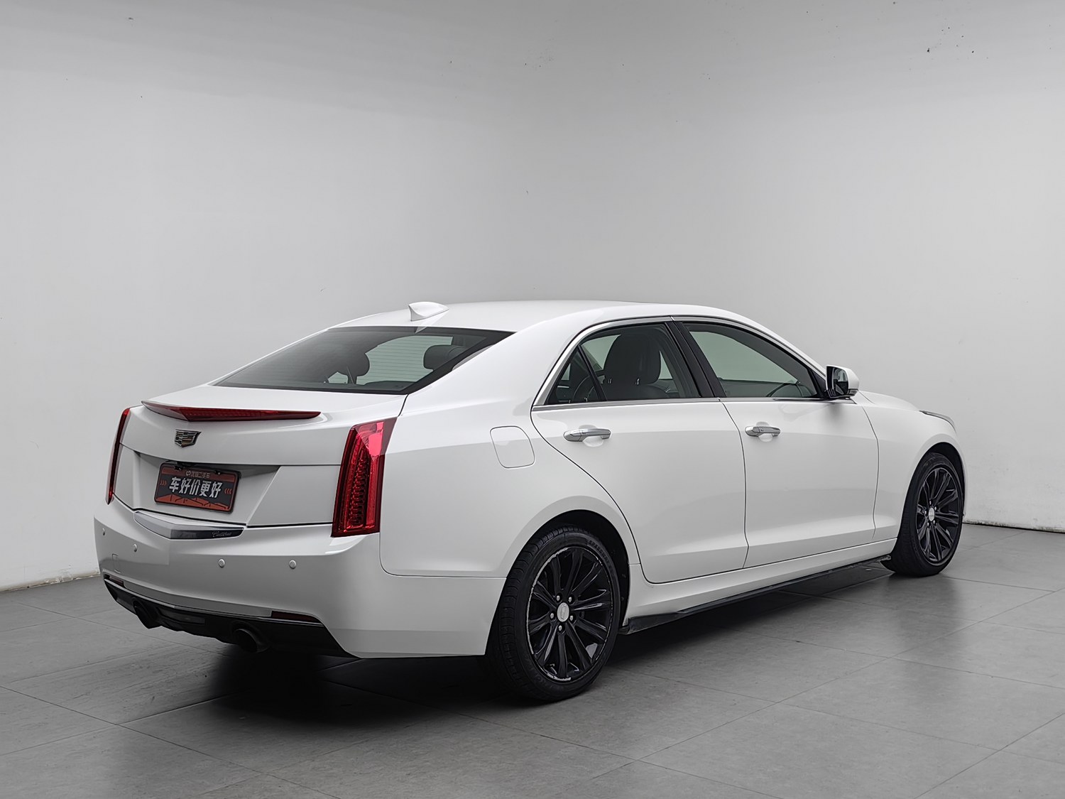 Used Cadillac ATS-L 2017 2.0 AT