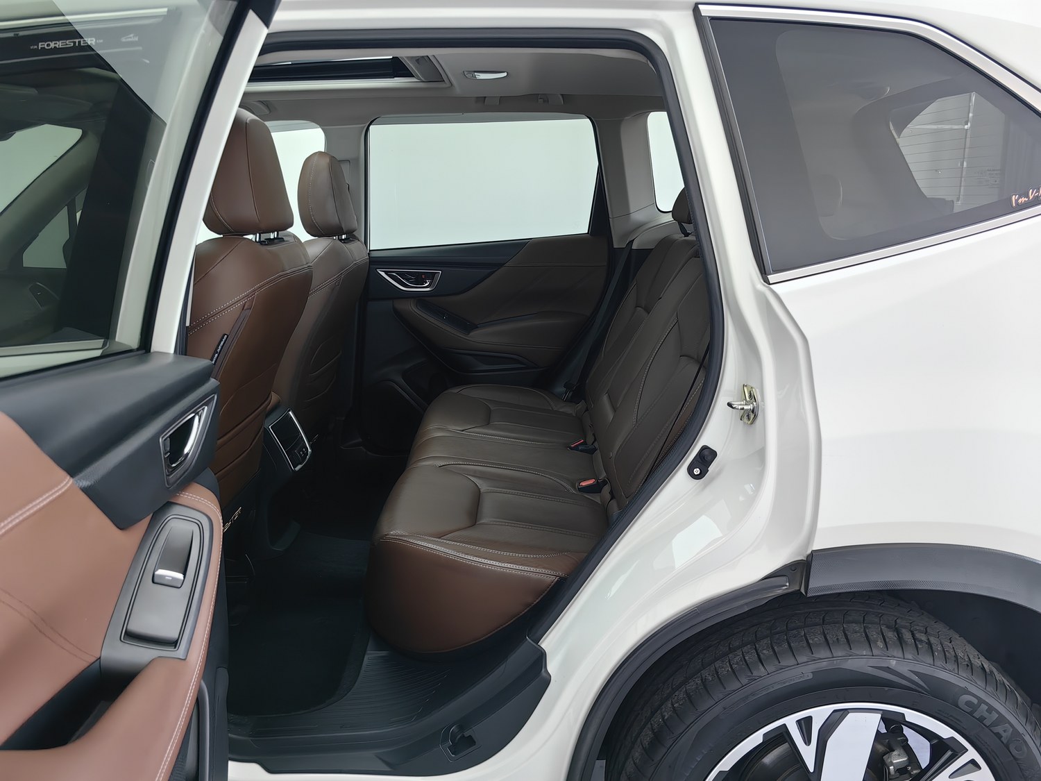Used Subaru Forester 2019 2.0 AT