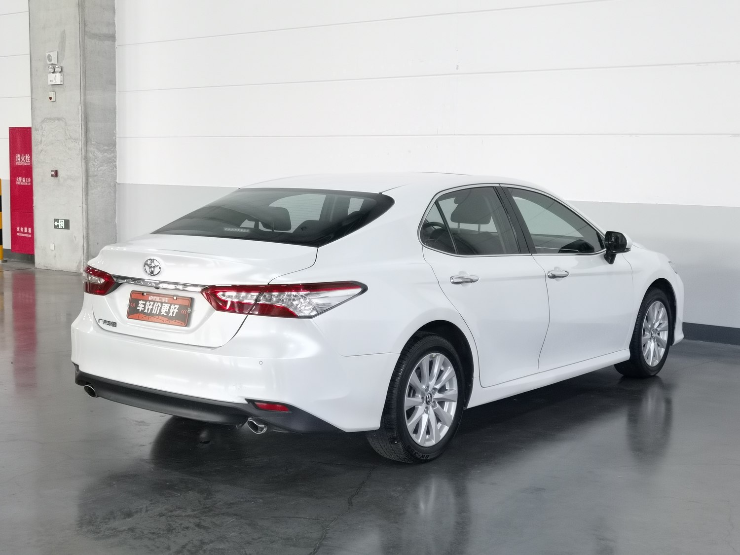 Used Toyota Camry 2019 2.0 AT
