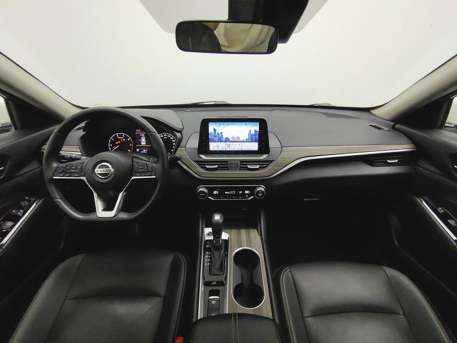 Used Nissan Teana 2021 2.0 AT