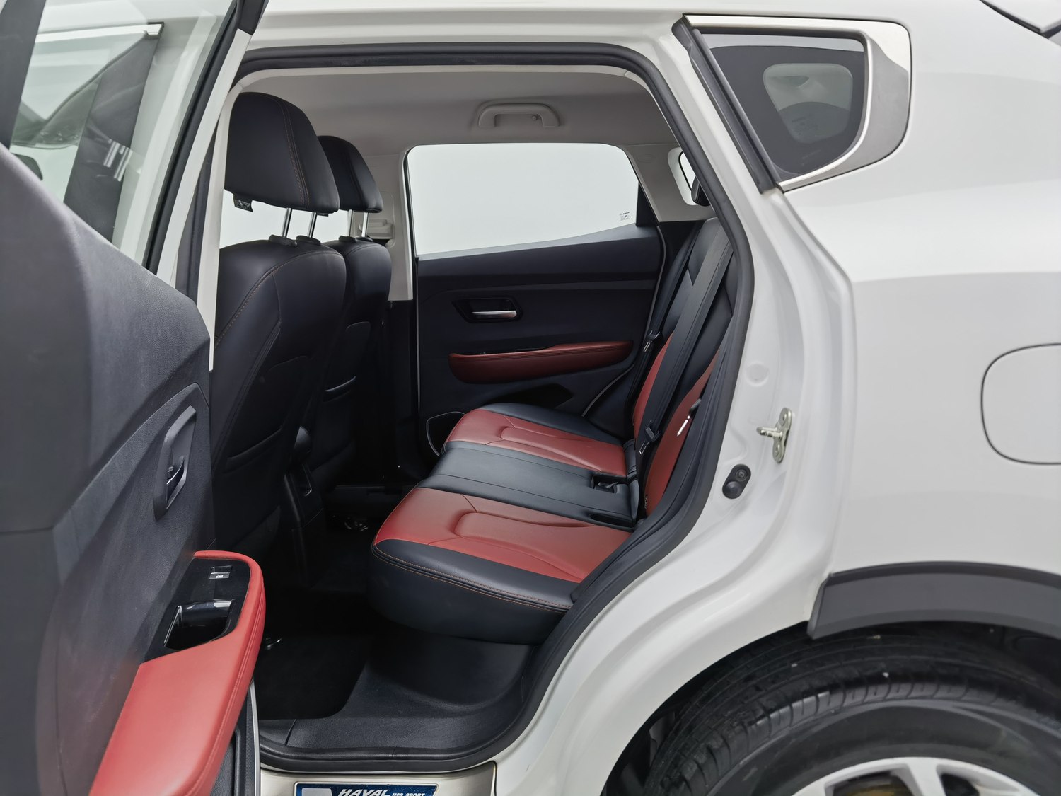 Used Haval H2s 2017 1.5 MT
