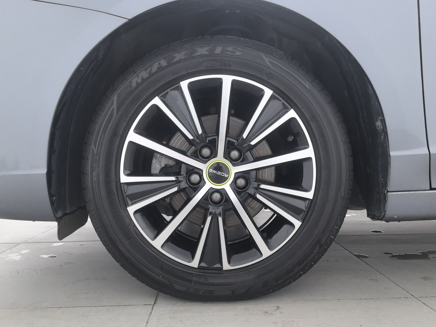 Used Roewe i5 2021 1.5 MT