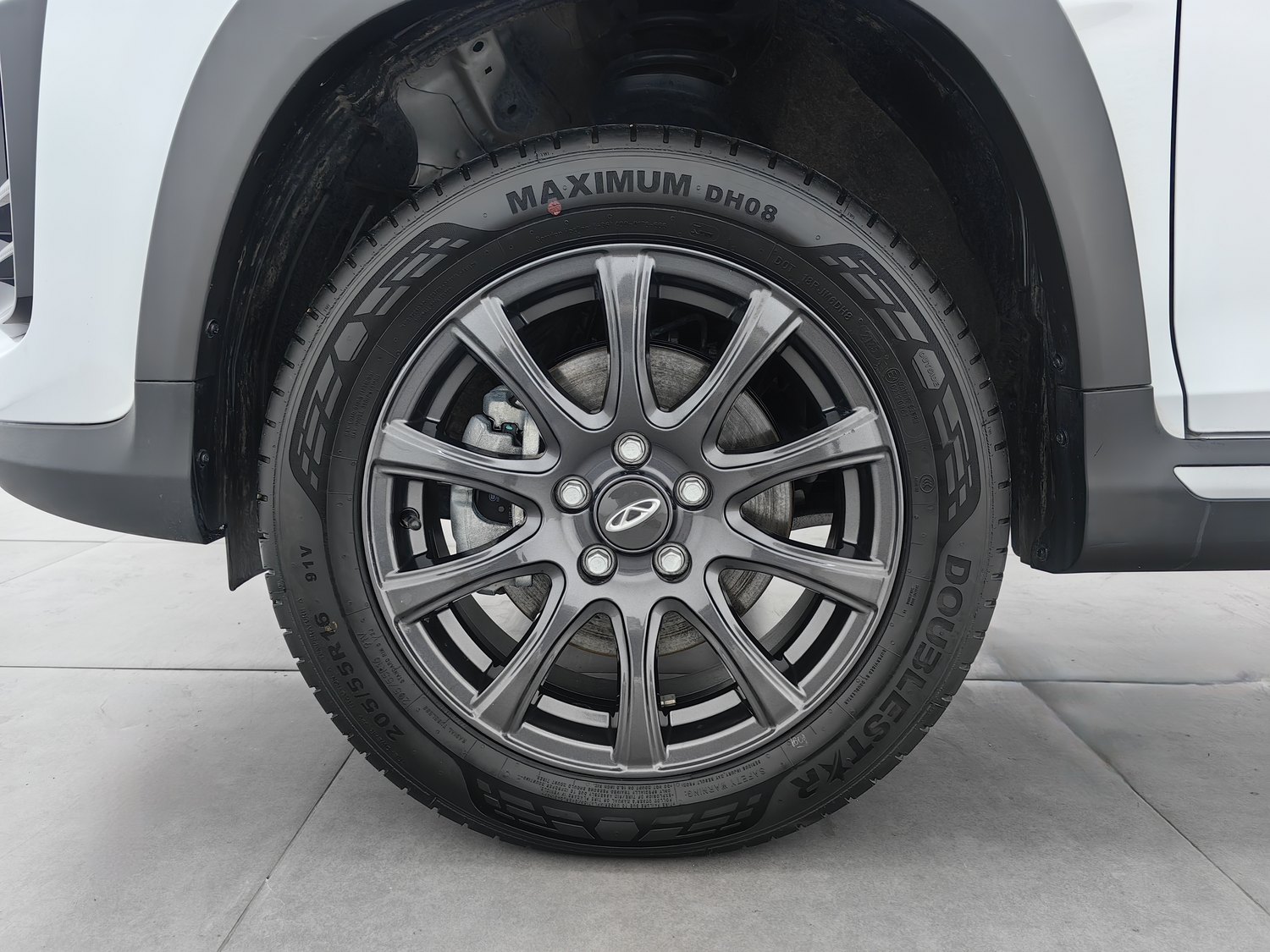 Used Chery Tiggo 3x 2024 1.5 AT