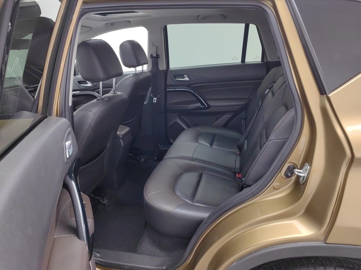 Used GAC Trumpchi GS4 2015 1.3 MT