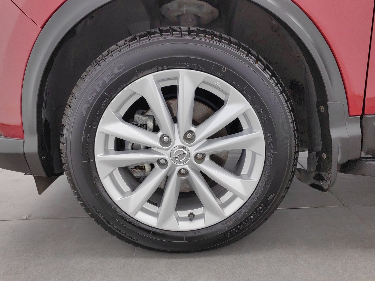 Used Nissan Qashqai 2016 2.0 AT