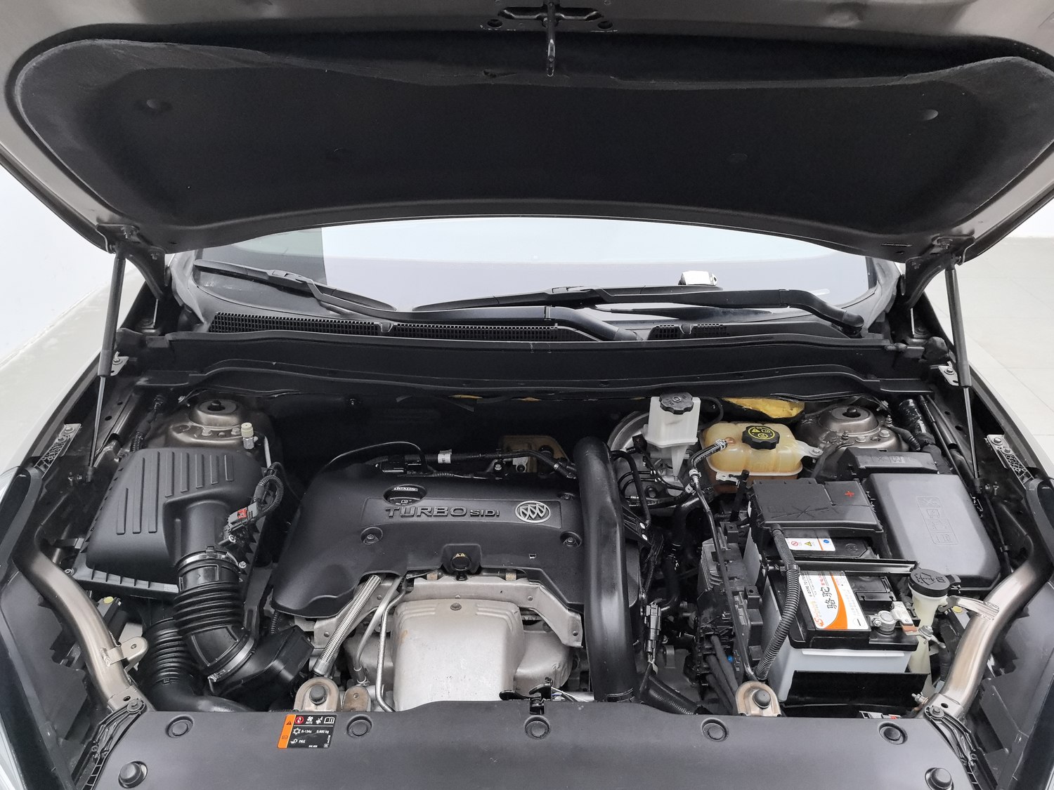 Used Buick Envision 2016 2.0 AT