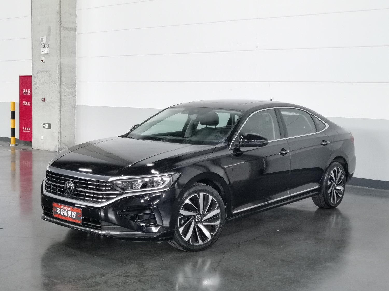 Used Volkswagen Passat 2022 2.0 AT