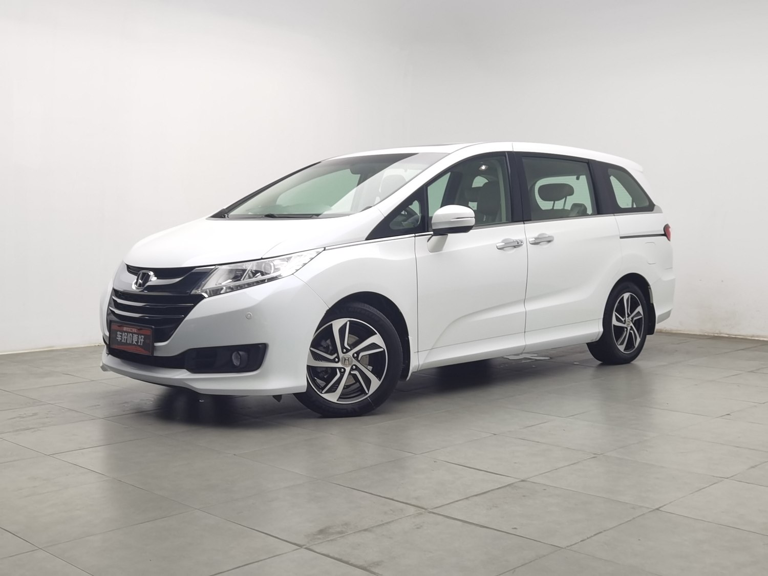 Used Honda Odyssey 2015 2.4 AT