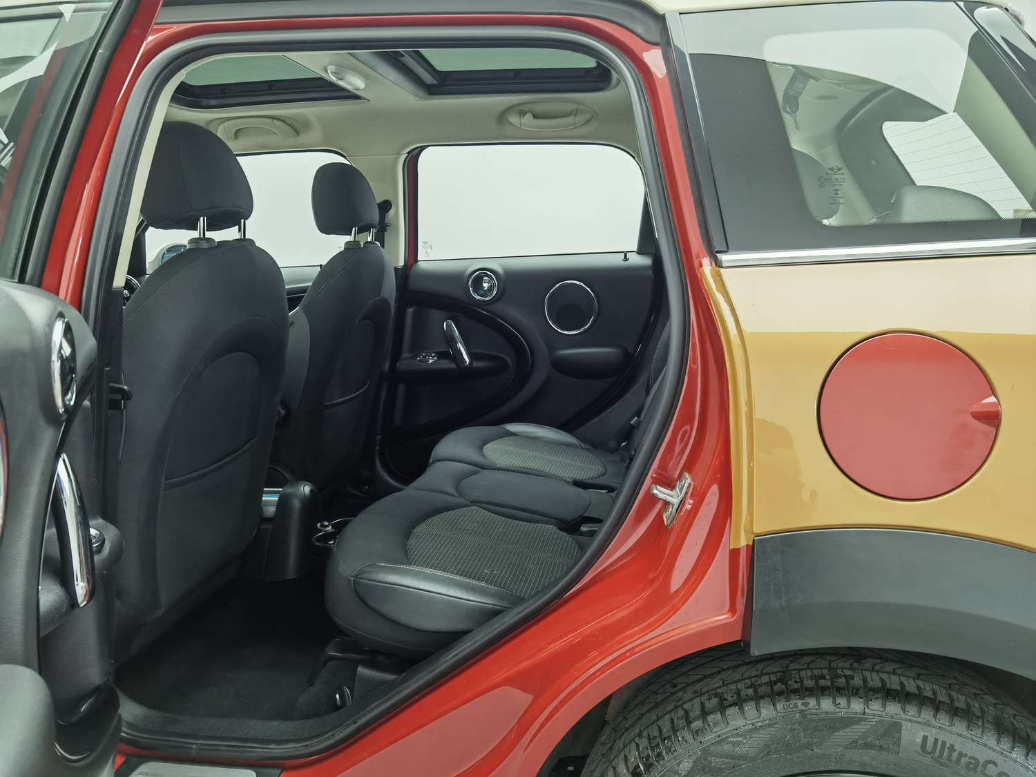 Used MINI Countryman 2014 1.6 AT