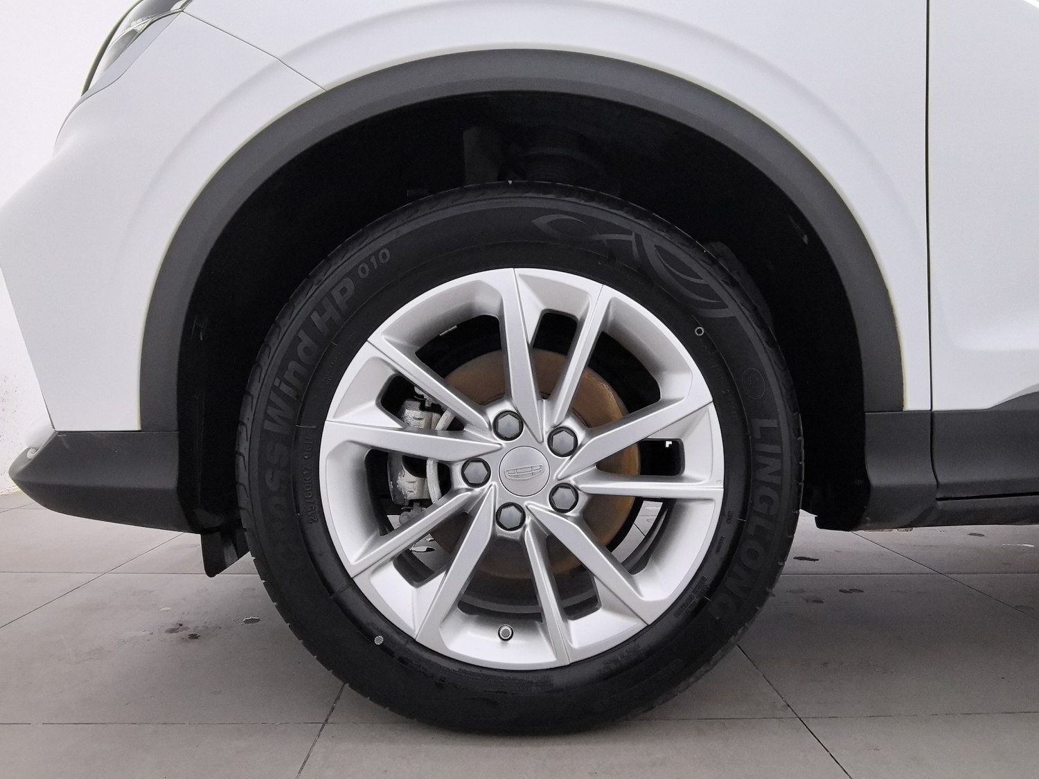 Used Geely Binyue 2020 1.4 AT