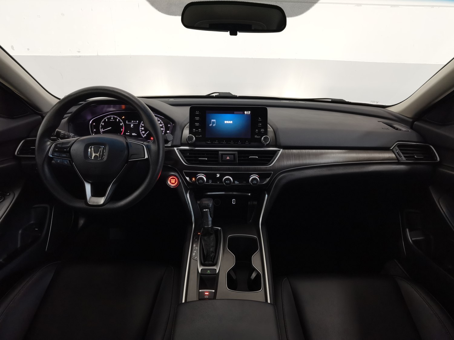 Used Honda Accord 2018 1.5 AT