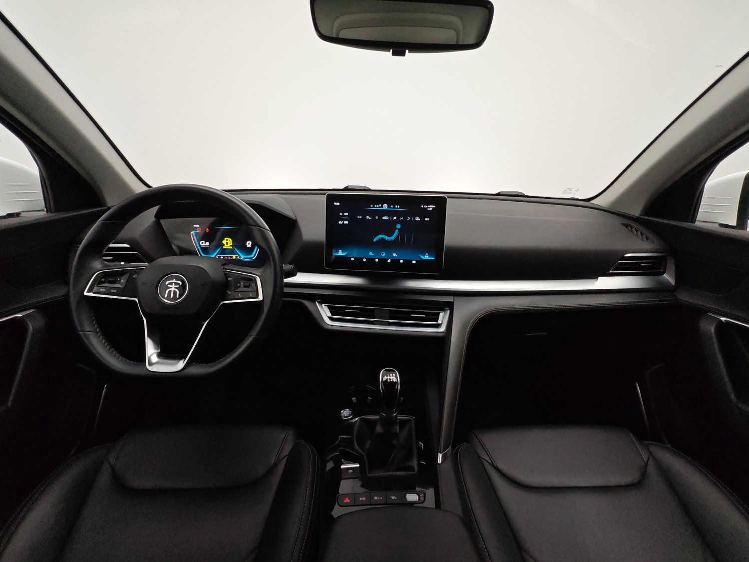 Used BYD Song Pro 2020 1.5 MT