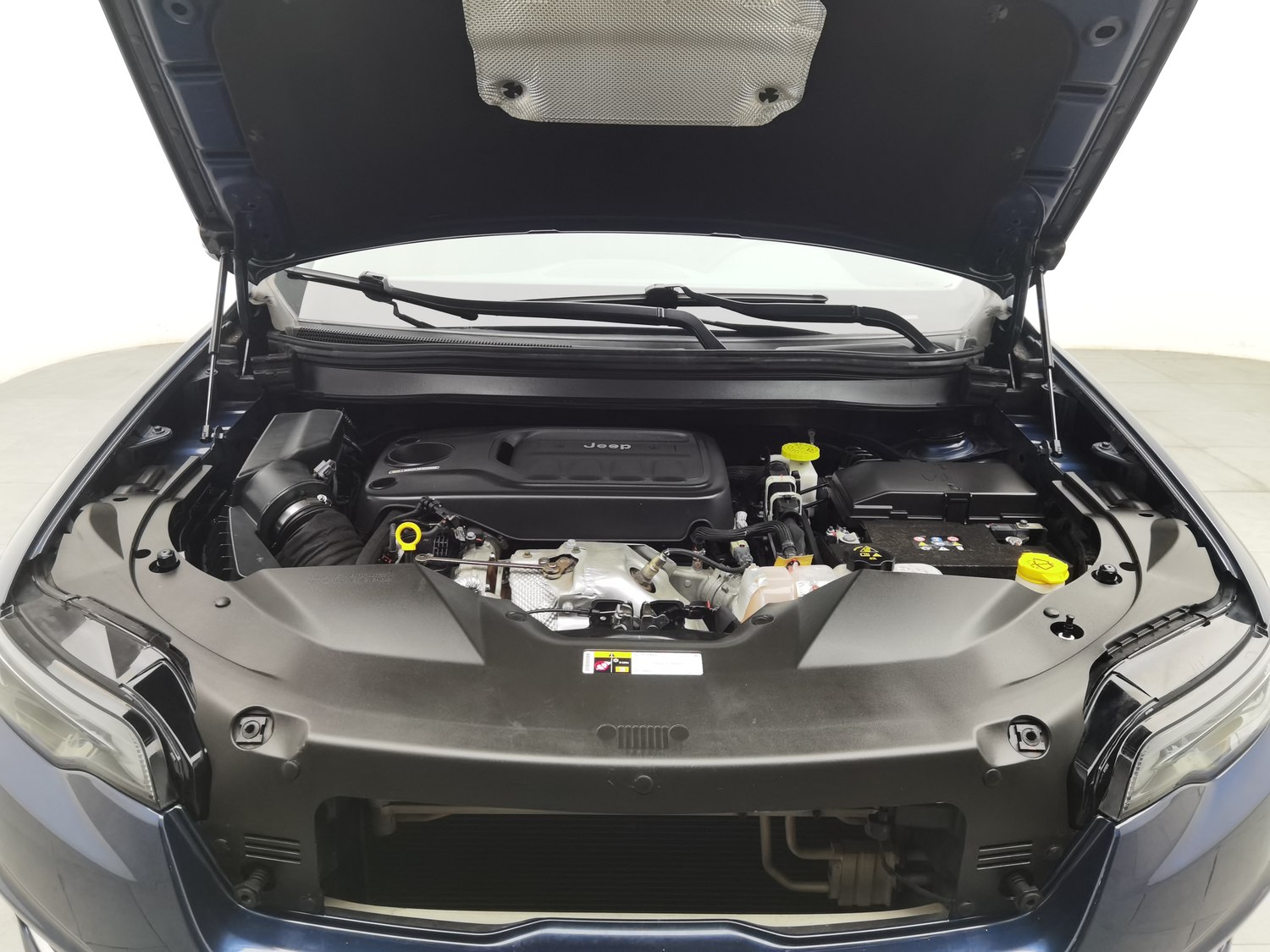 Used Jeep Cherokee 2019 2.0 AT