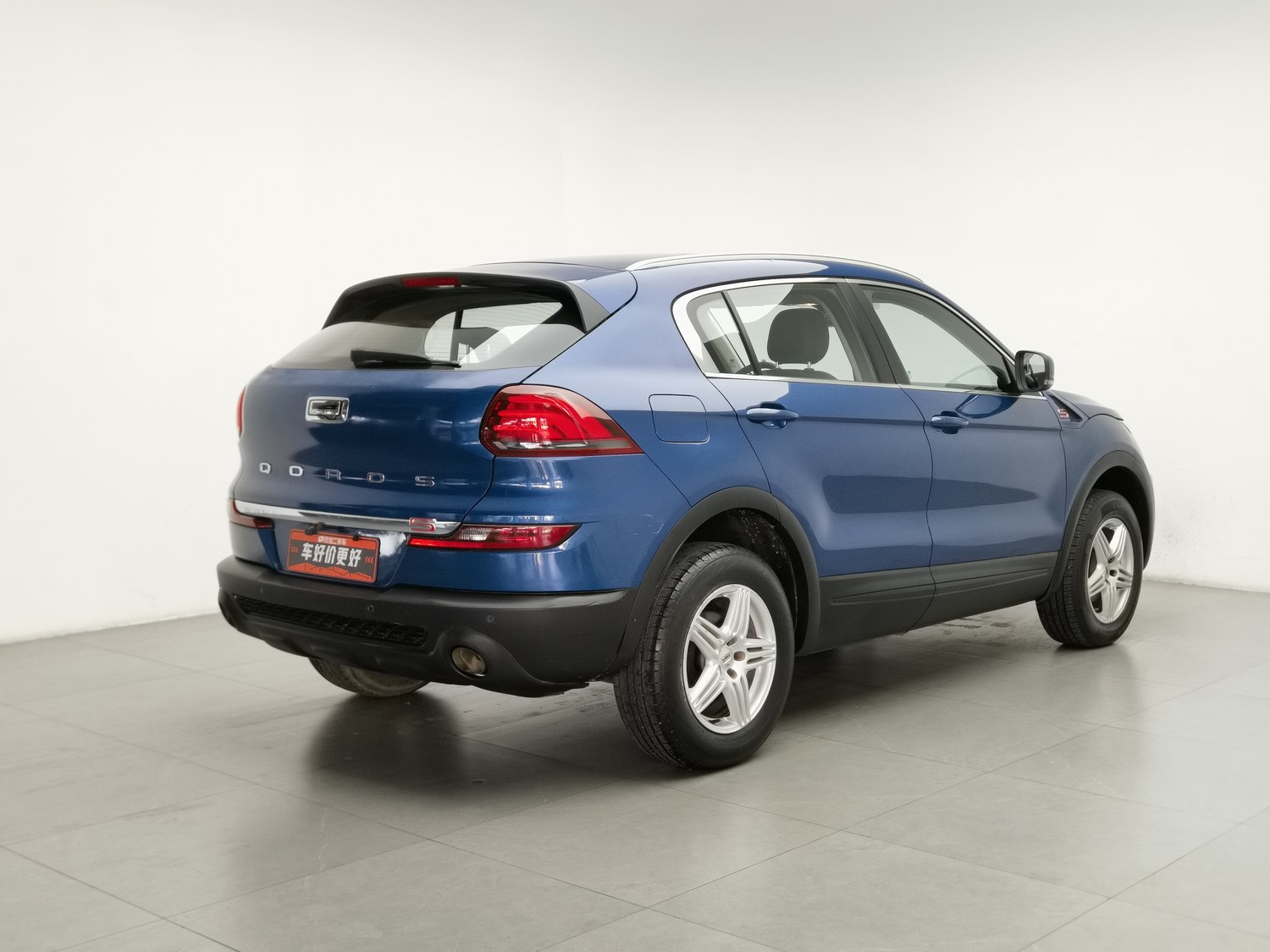 Used Qoros 5 2018 1.6 AT