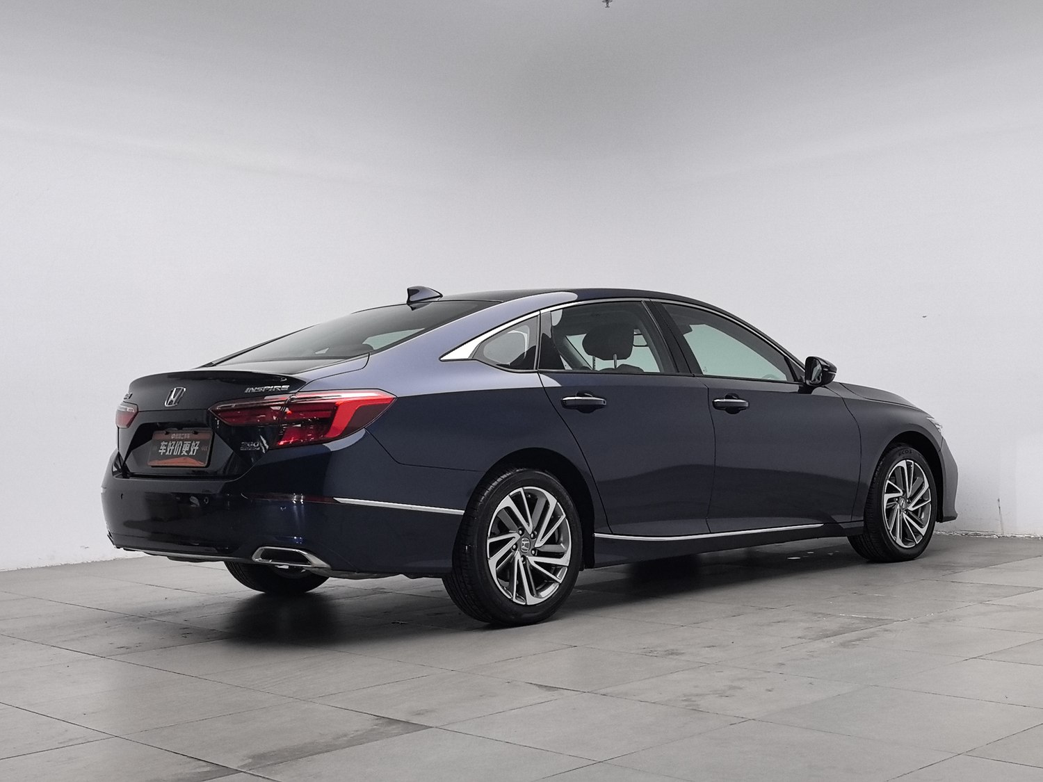 Used Honda Inspire 2019 1.5 AT