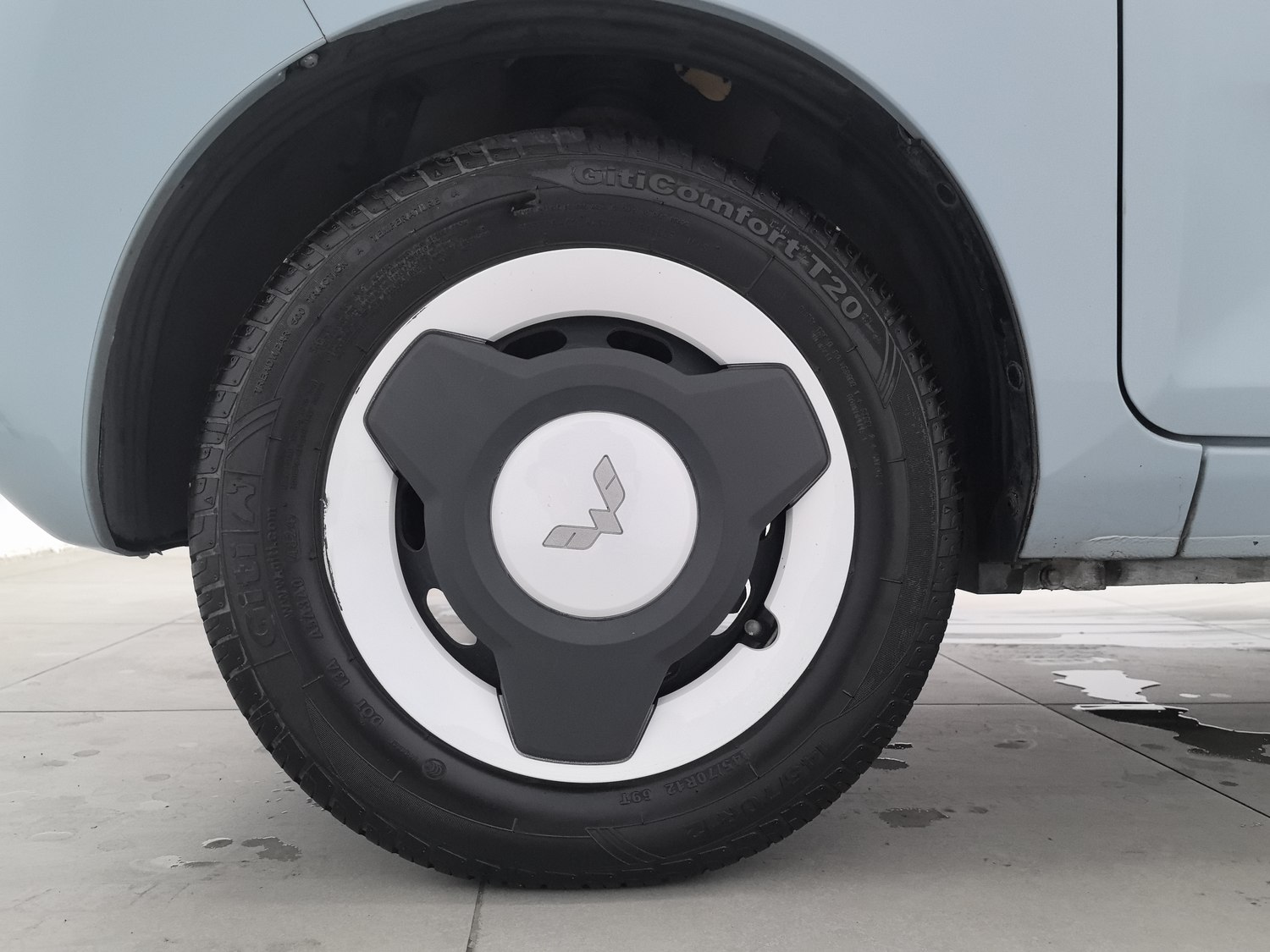 Used Wuling Mini EV 2022