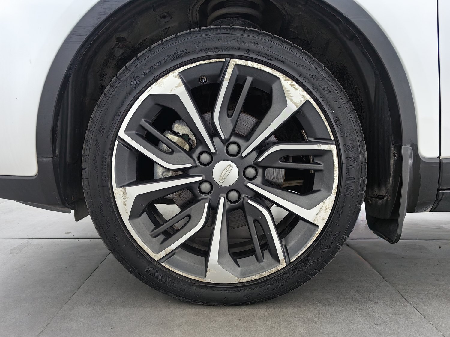 Used Geely Emgrand GS 2019 1.4 AT