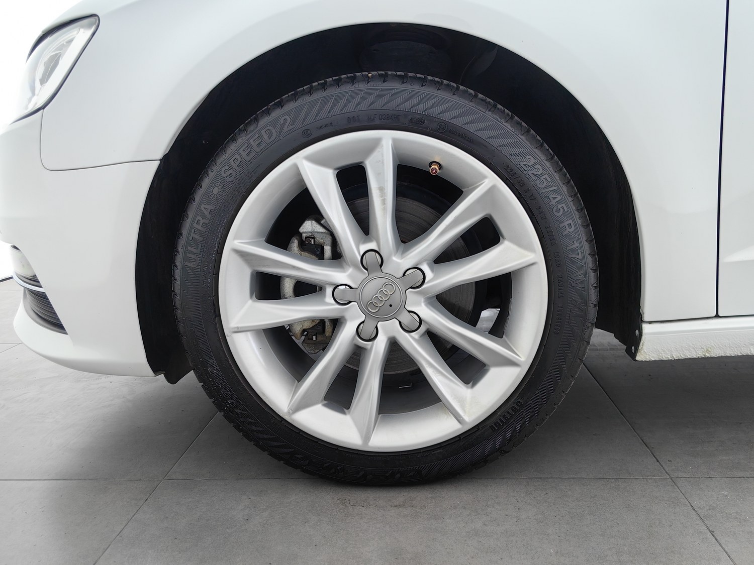 Used Audi A3 2016 1.4 AT