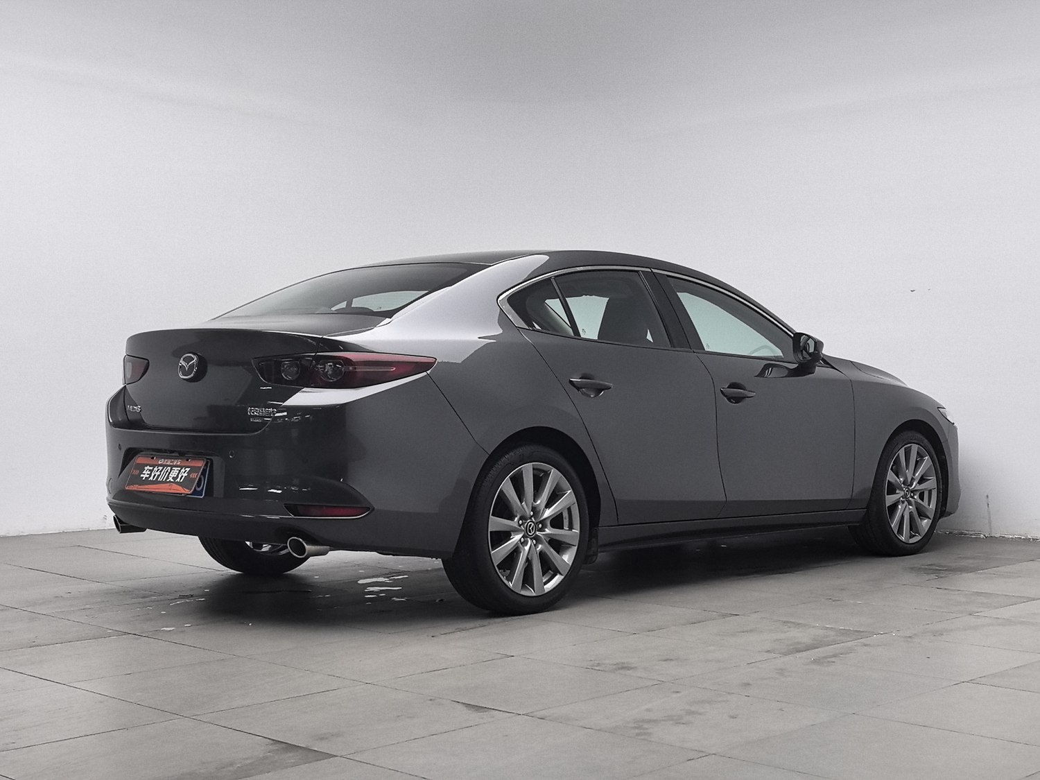 Used Mazda Axela 2020 2.0 AT