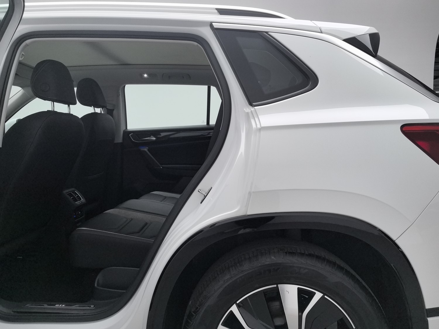 Used Volkswagen Tayron GTE PHEV 2020 1.4 AT