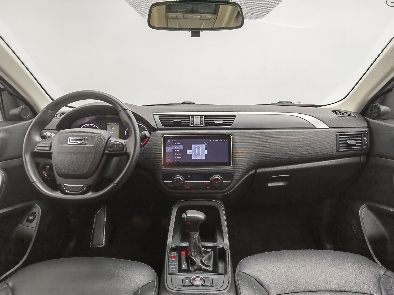 Used Qoros 5 2018 1.6 AT