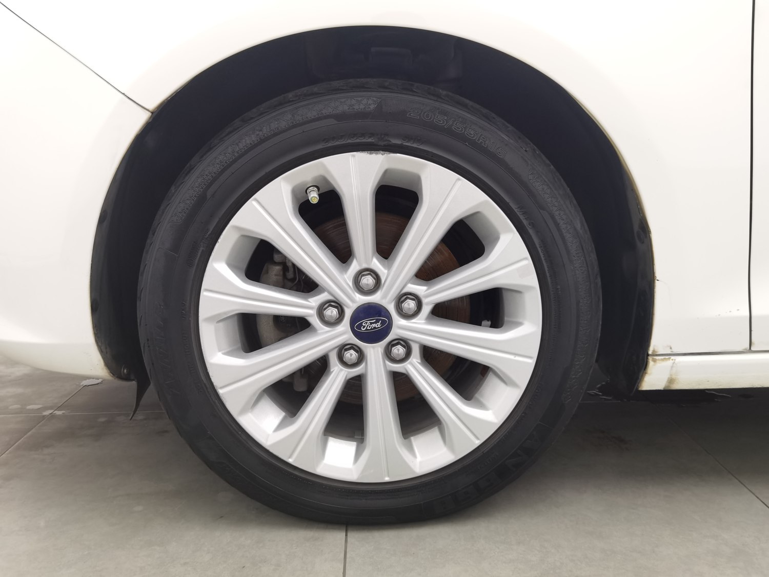 Used Ford Escort 2015 1.5 AT