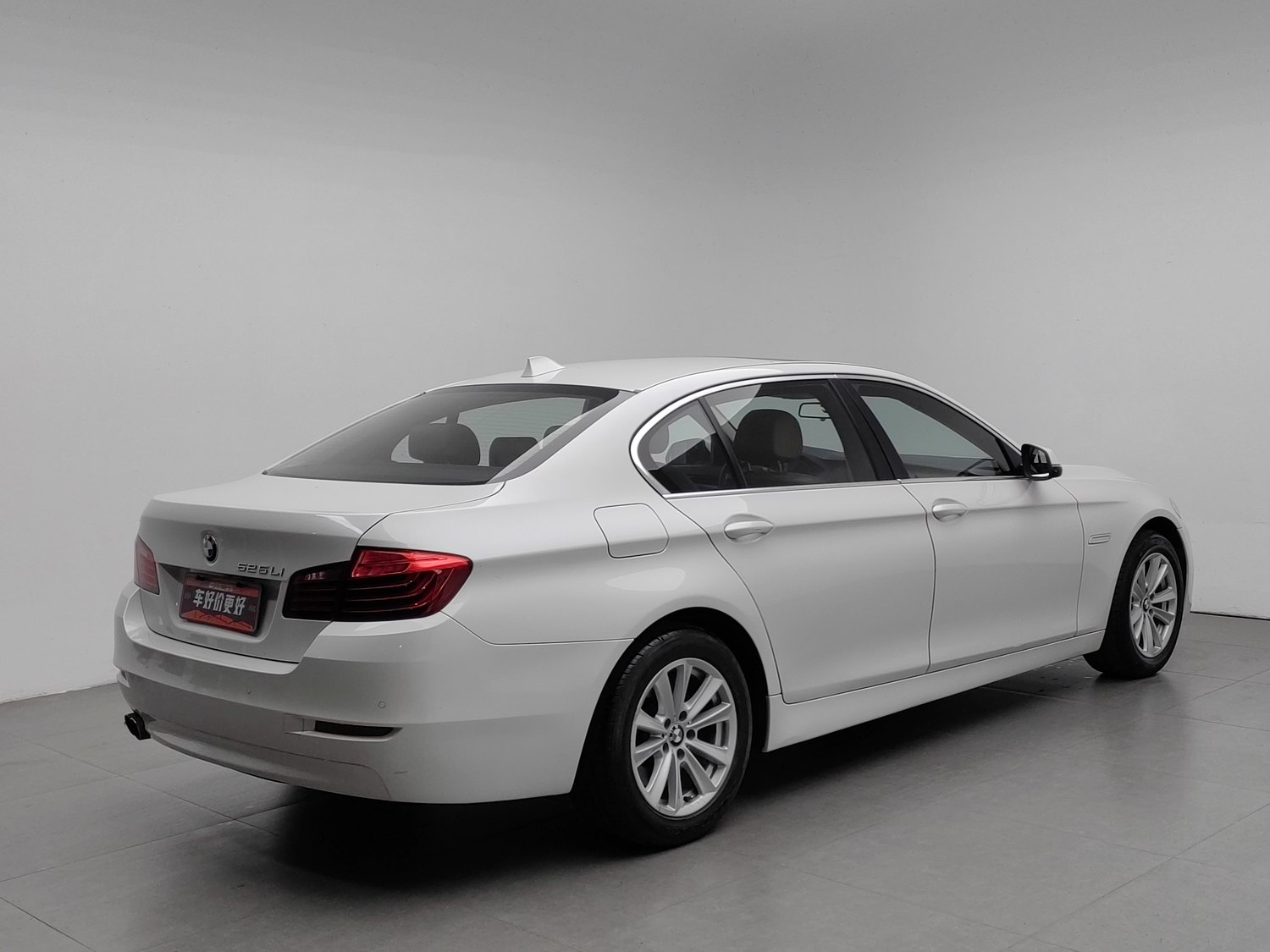Used BMW 5 Series 2017 2.0 AT